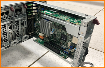 blade dedicated servers