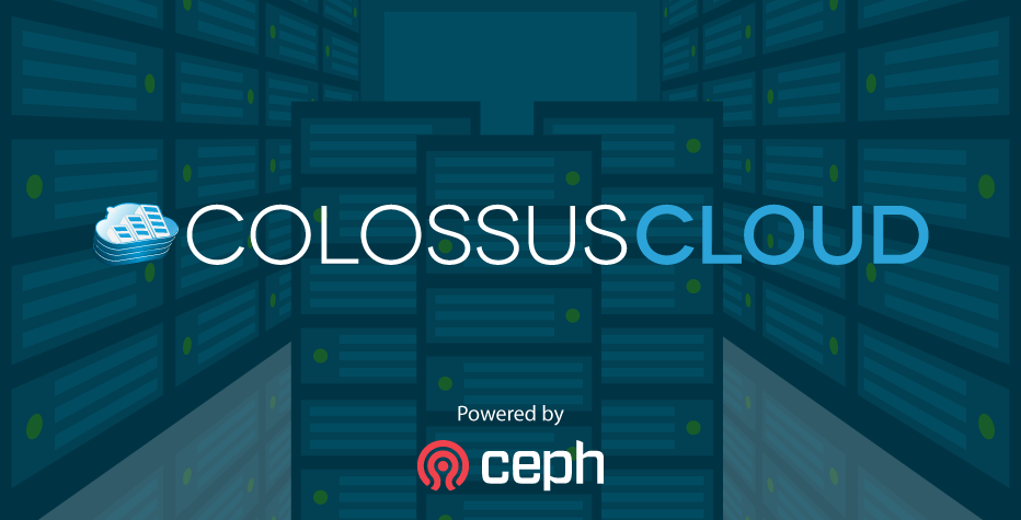 Ceph SSD storage powering VPS hosting