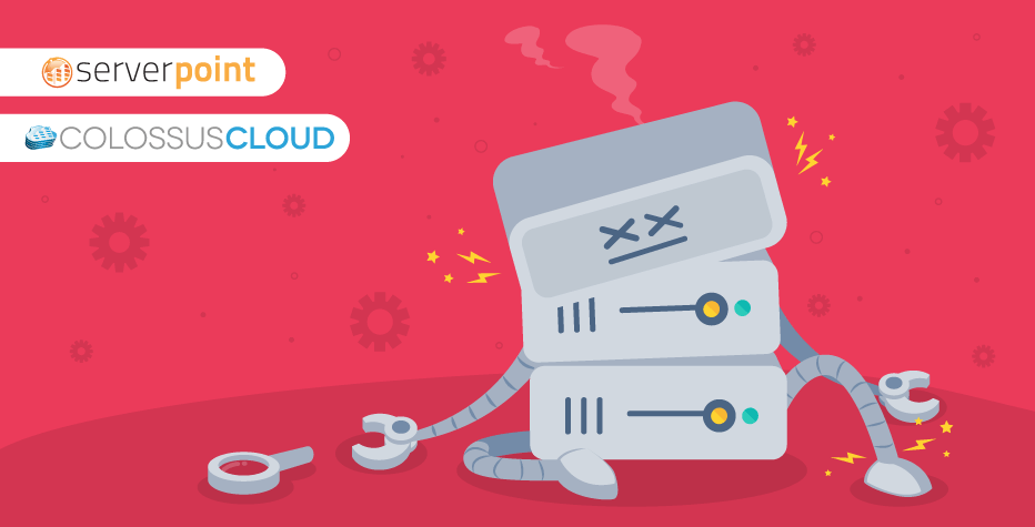 VPS hosting downtime planning