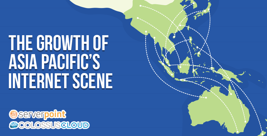 VPS hosting in Asia Pacific from Singapore