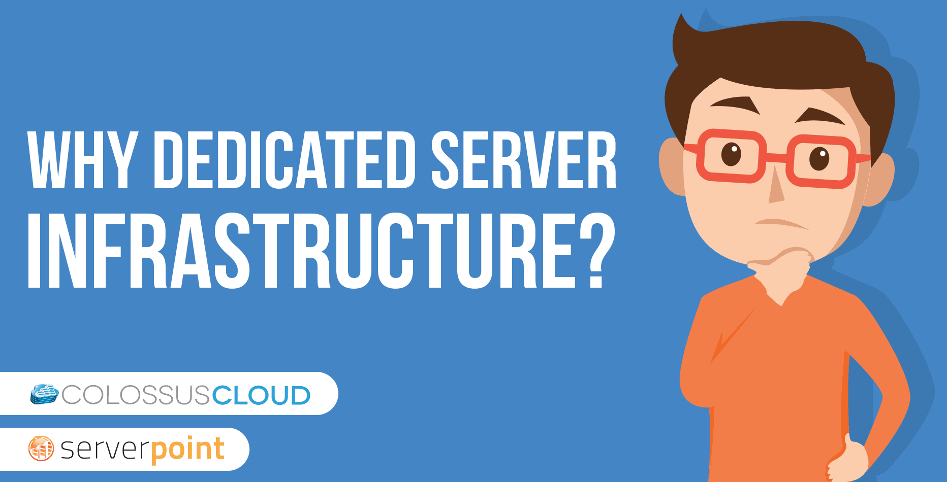 When to choose dedicated server over VPS