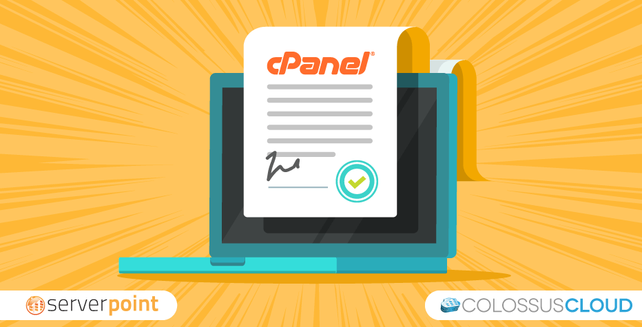 cPanel licensing and pricing for VPS hosting