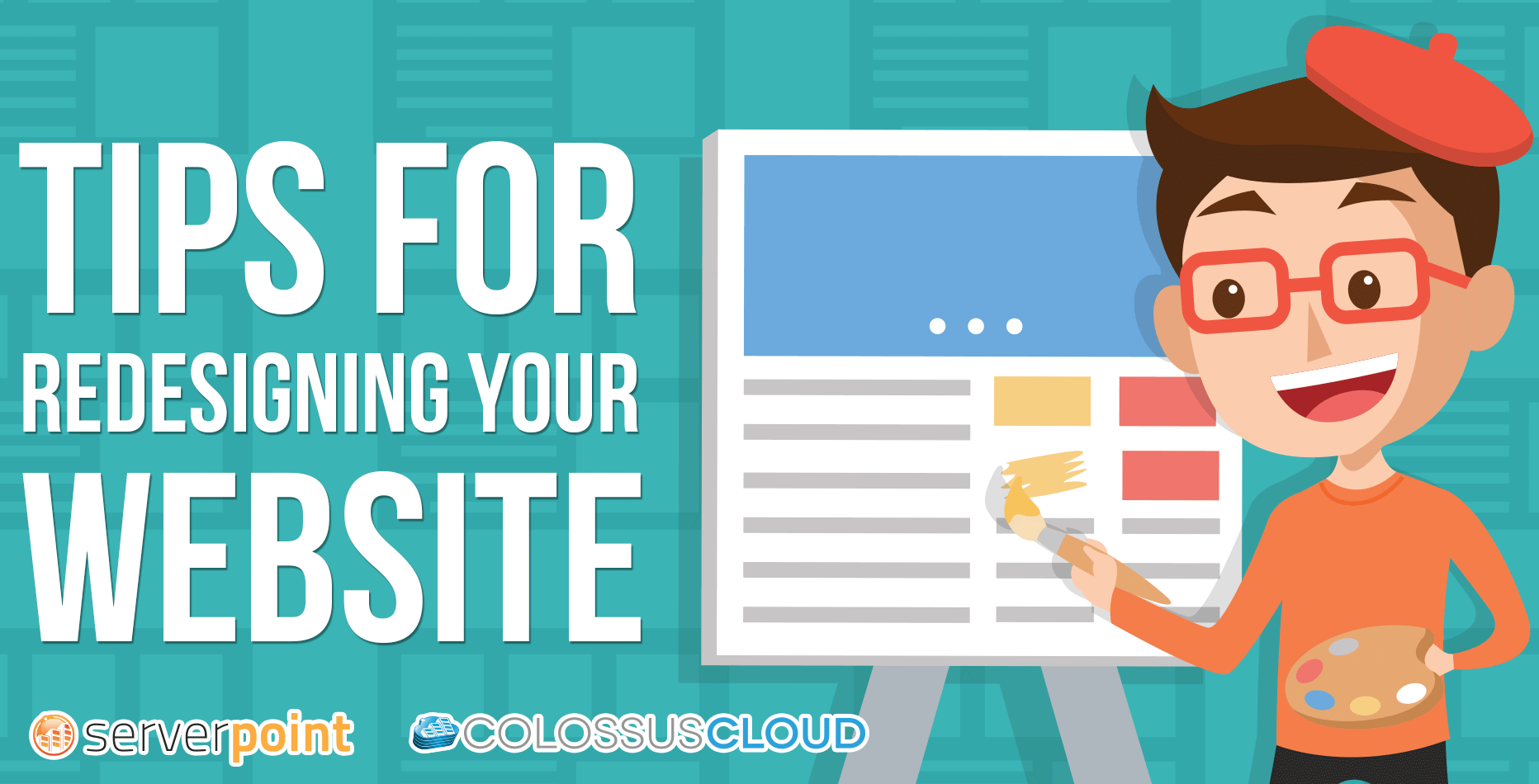 Website redesign tips for speed and SEO